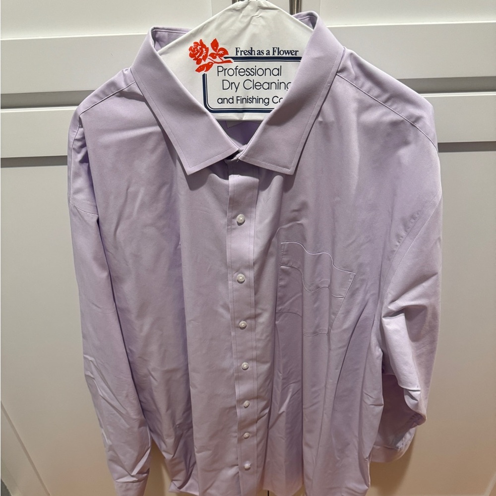 Men’s Long Sleeve Shirt